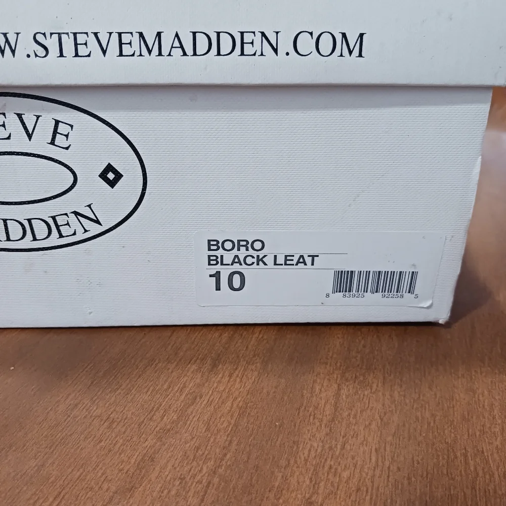 Steve Madden smokefree petfree